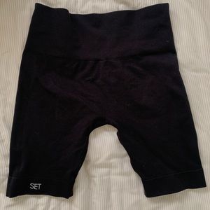 Set active shorts